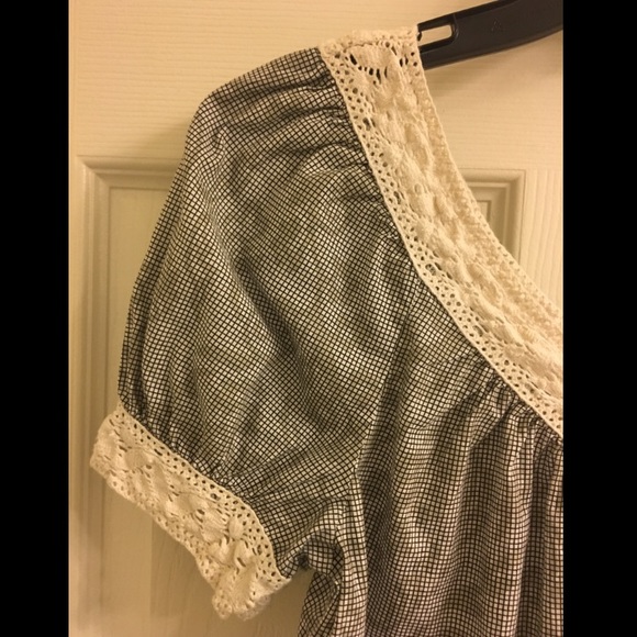 Jovovich Hawk for Target Shirt Dress, sz M - Picture 3 of 6